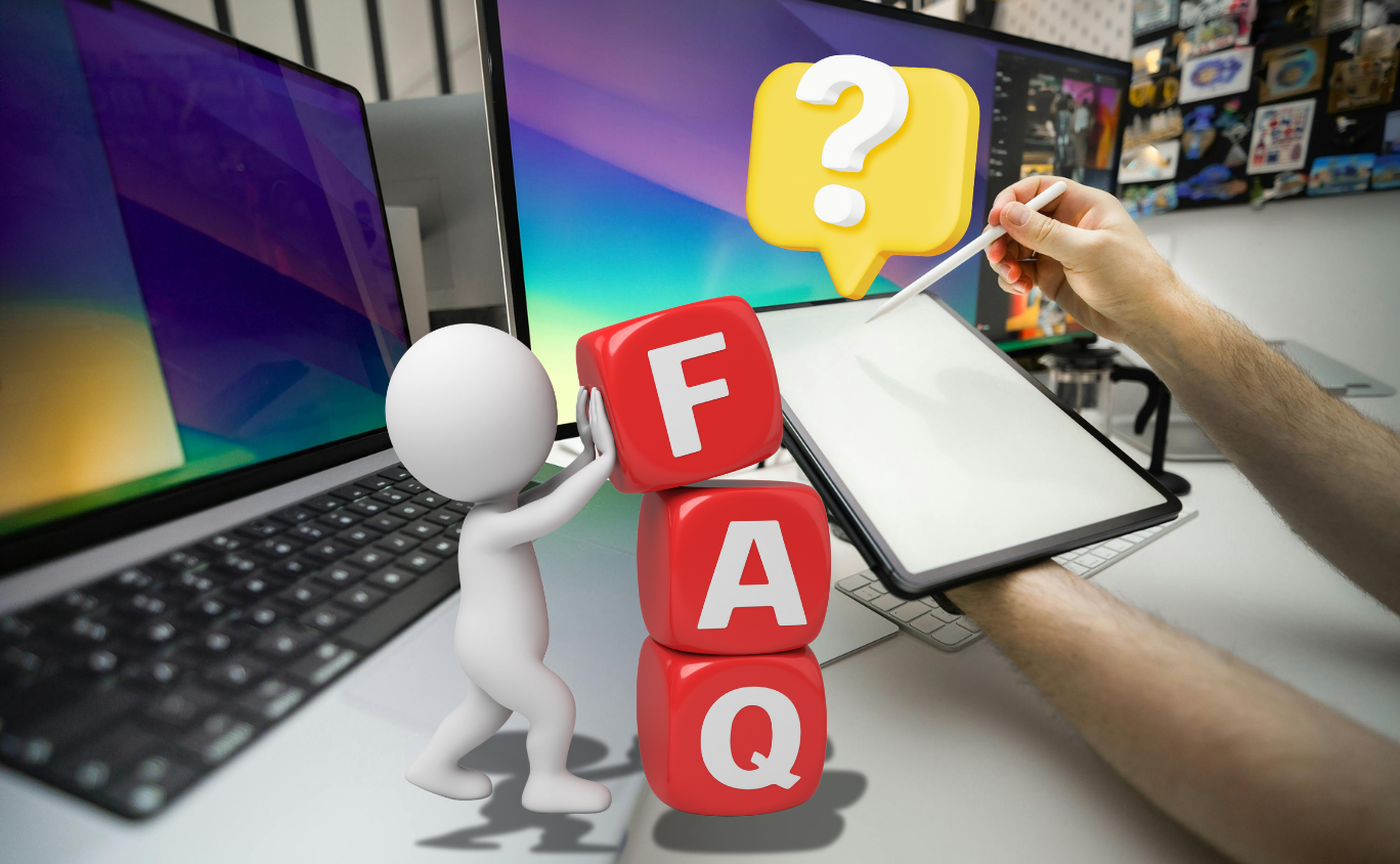 Frequently asked questions
